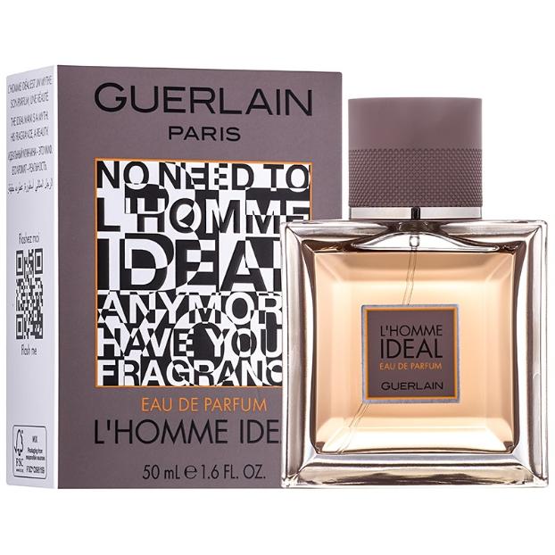 Guerlain L'Homme Ideal Eau de Parfum 