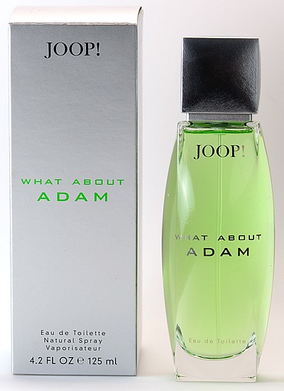 Joop! What About Adam 