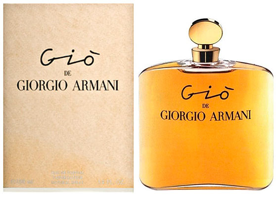Giorgio Armani Gio de Giorgio Armani