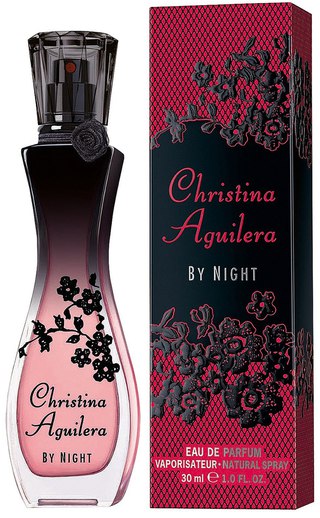 Christina Aguilera By Night