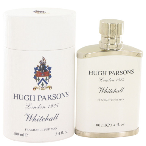 Hugh Parsons Whitehall муж 