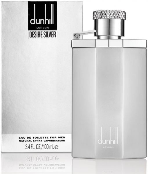 Alfred Dunhill Desire Silver 