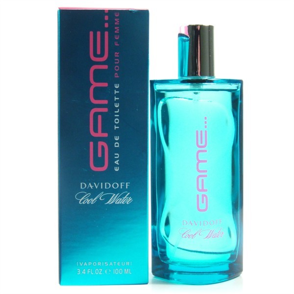 Davidoff Cool Water Game pour femme
