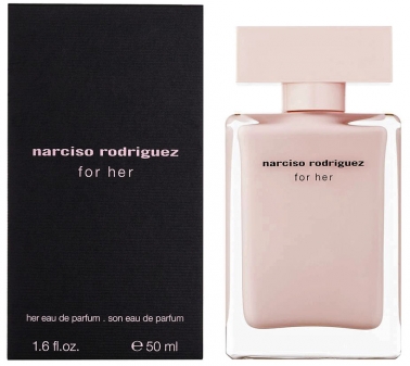 Narciso Rodriguez for her Eau de Parfum 