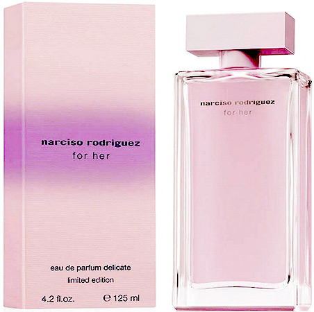 Narciso Rodriguez for her Eau de Parfum Delicate 