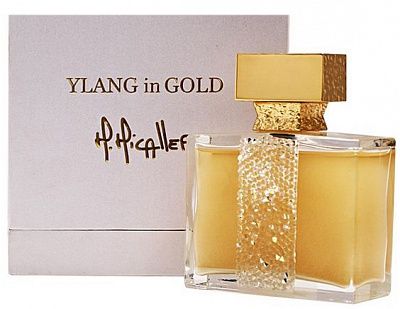 M.Micallef Ylang in Gold 