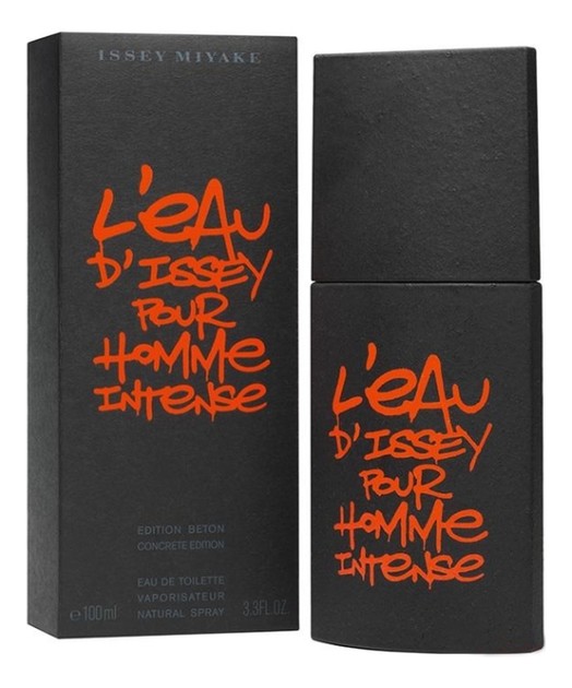 Issey Miyake L'Eau D'Issey pour homme Intense Edition Beton 