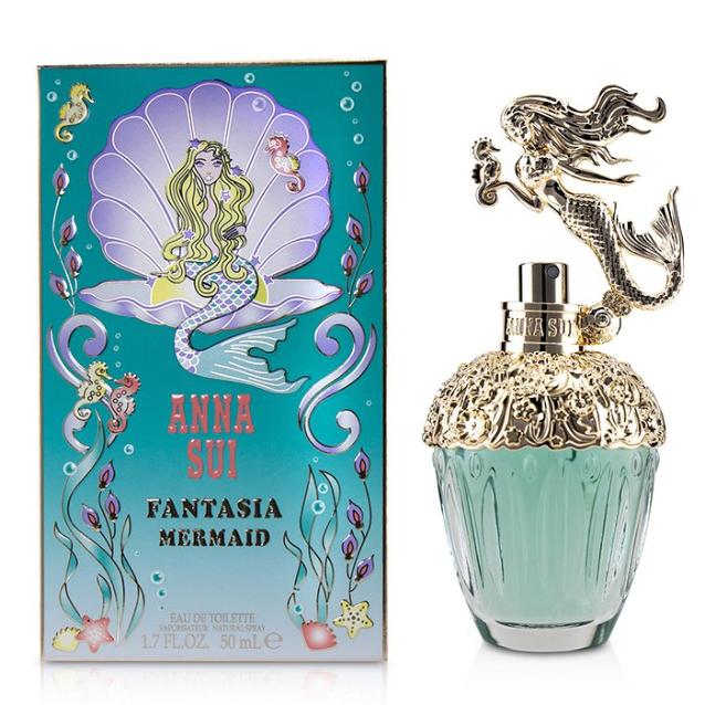 Anna Sui Fantasia Mermaid 