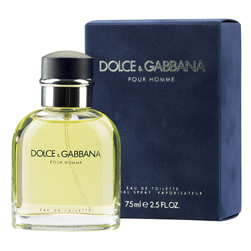 Dolce & Gabbana pour homme 