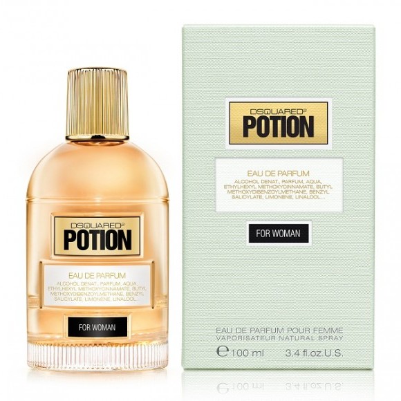 Dsquared2 Potion for women 