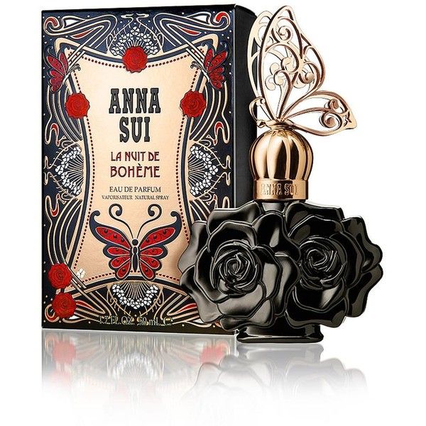 Anna Sui La Nuit De Boheme eau de parfum 