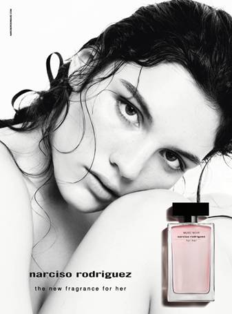 Narciso Rodriguez Musс Noir for her  