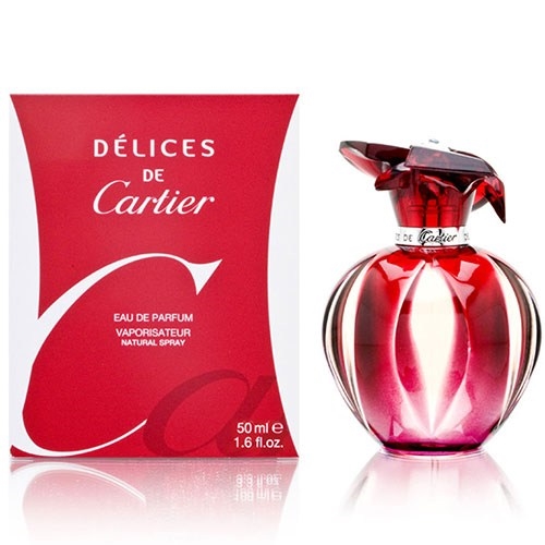 Cartier Delices de Cartier eau de parfum