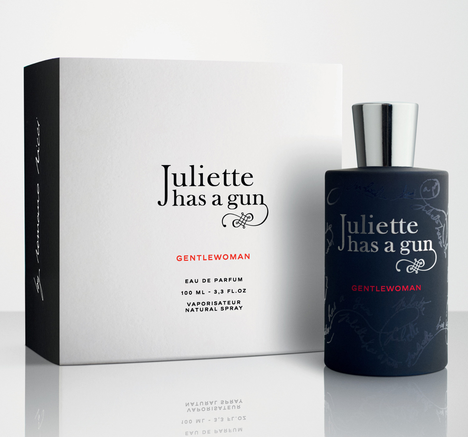 Juliette Has а Gun Gentlewoman жен