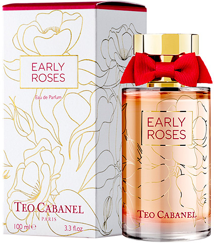 Teo Cabanel Early Roses жен