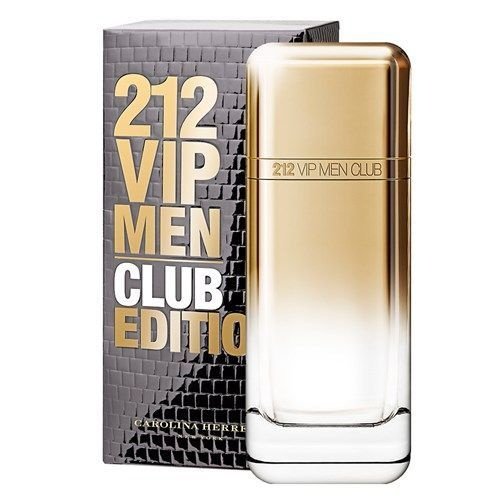 Carolina Hererra 212 VIP Men Club Edition 