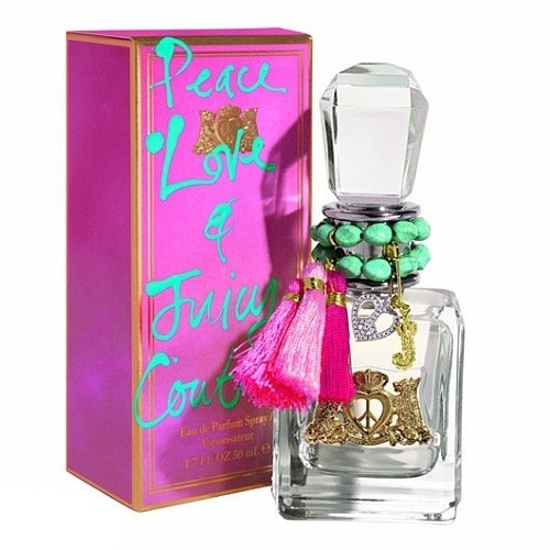 Juicy Couture Peace, Love & Juicy Couture 