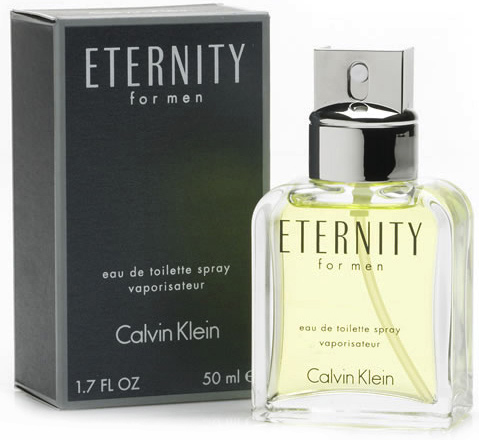 Calvin Klein Eternity for men 