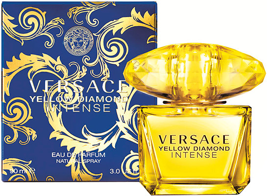 Versace Yellow Diamond Intense 