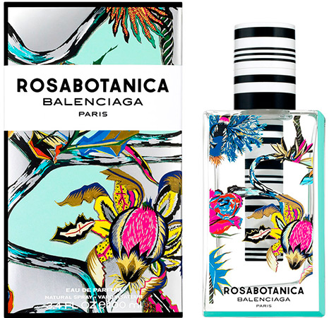 Balenciaga Rosabotanica 