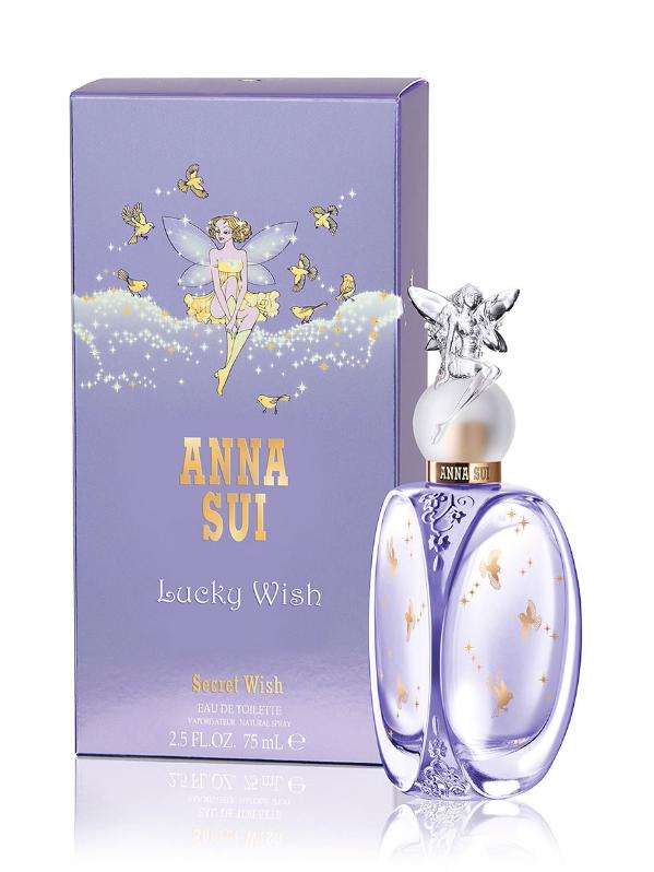 Anna Sui Secret Wish Lucky Wish 