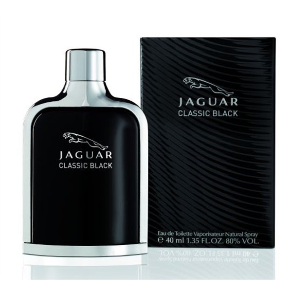 Jaguar Classic Black 