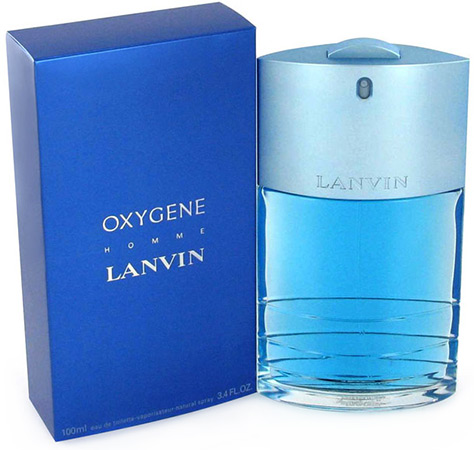 Lanvin Oxygene homme 