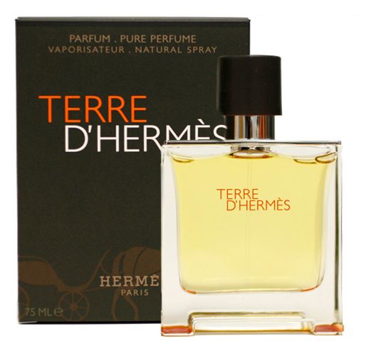 Hermes Terre d'Hermes parfum 