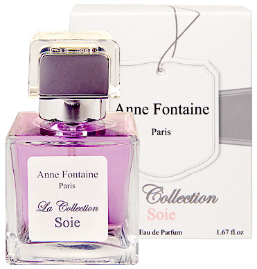 Аnne Fontaine La Collection Soie жен