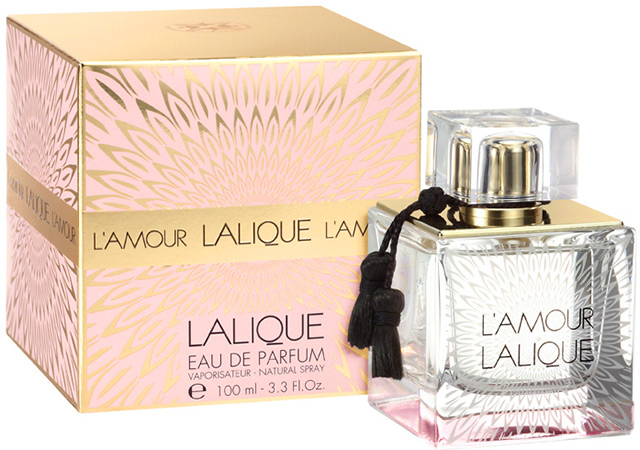 Lalique L'Amour 